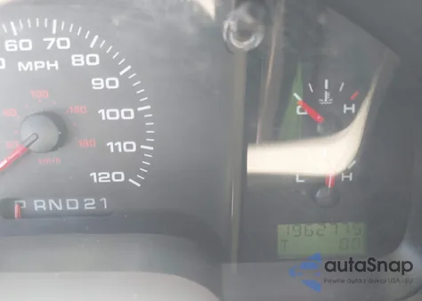 2004 Ford F-150 Lariat/Xl/Xlt z USA, uszkodzony, nr VIN 1FTPX12504NA86539